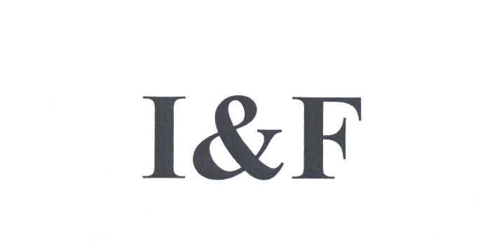 I&F
