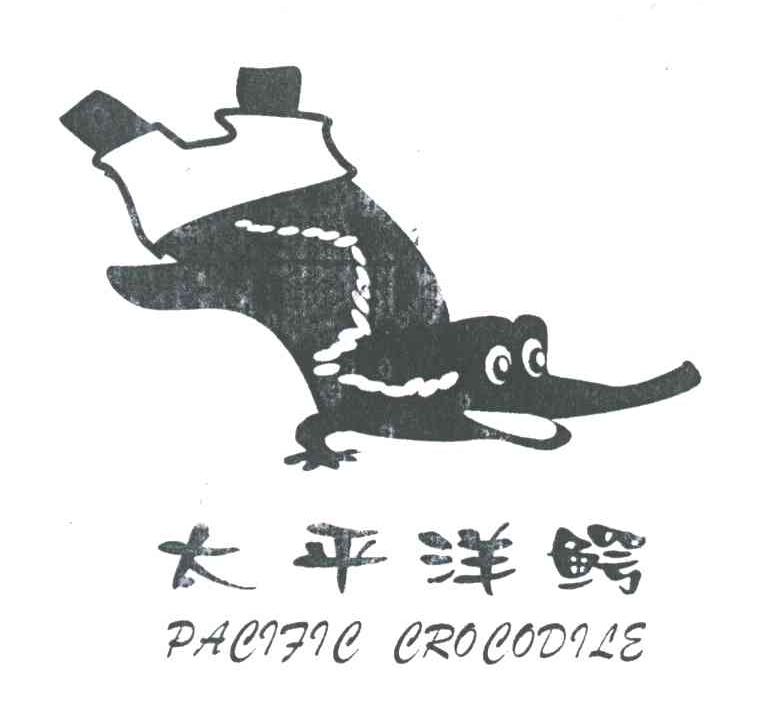 太平洋鳄;PACIFIC CROCODILE
