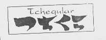 TCHEQULAR