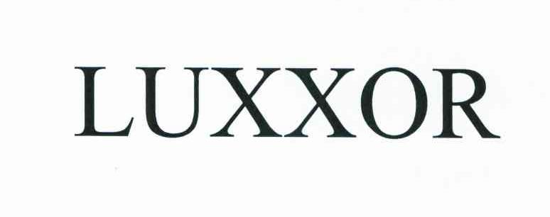 LUXXOR