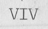 VIV
