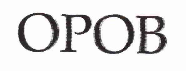 OPOB