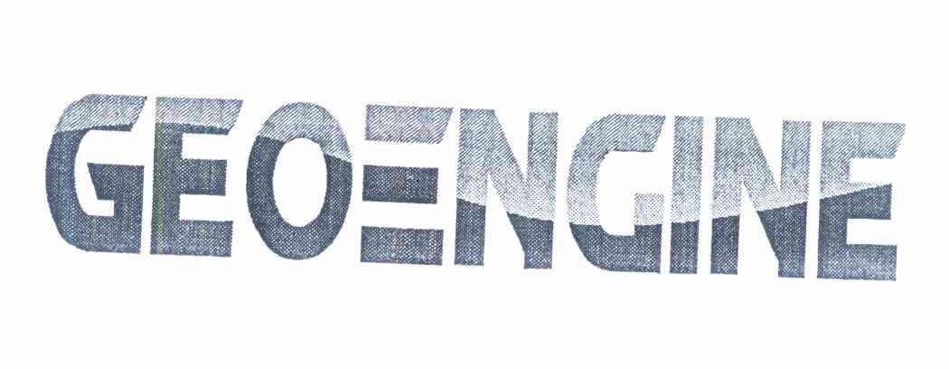 GEOENGINE