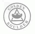GOLDEN BOULDER