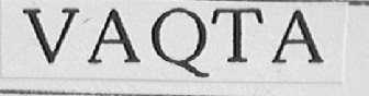 VAQTA