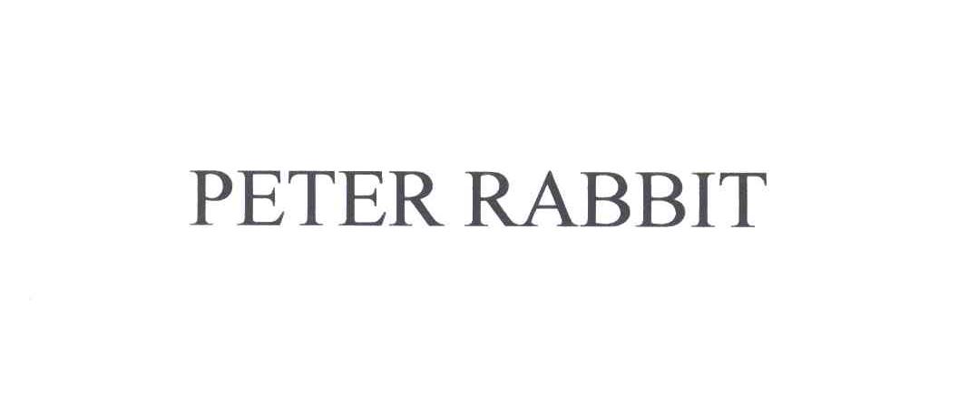 PETER RABBIT