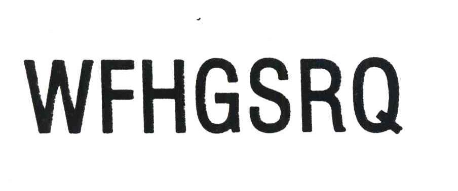 WFHGSRQ