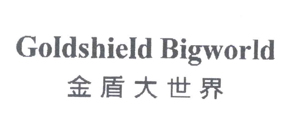 金盾大世界;GOLDSHIELD BIGWORLD