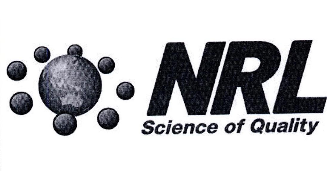 SCIENCE OF QUALITY NRL
