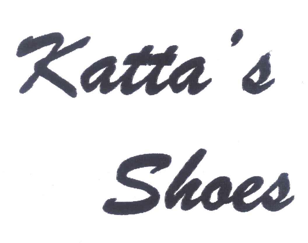 KATTA＇S SHOES
