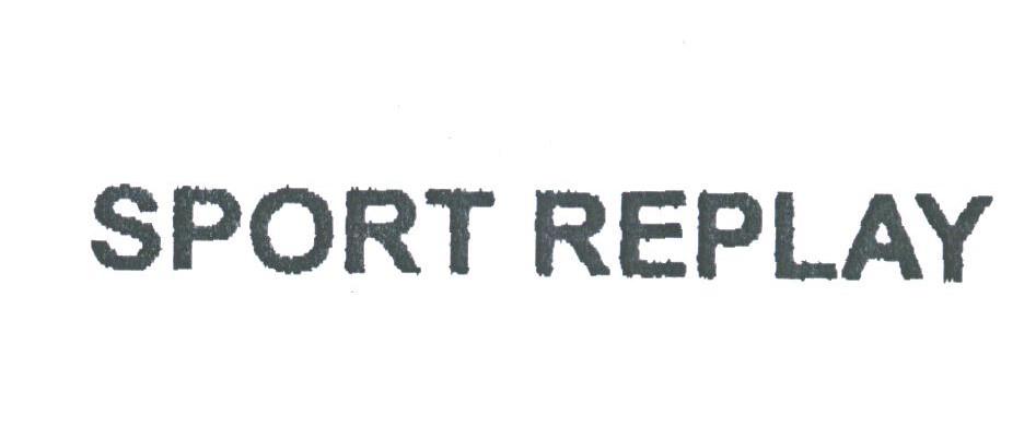 SPORT REPLAY