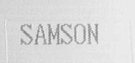 SAMSON