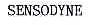 SENSODYNE