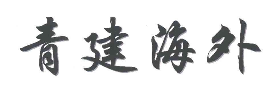 青建海外