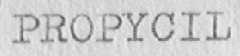 PROPYCIL