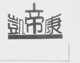 凯帝康