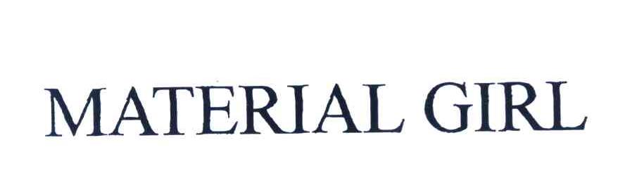 MATERIAL GIRL