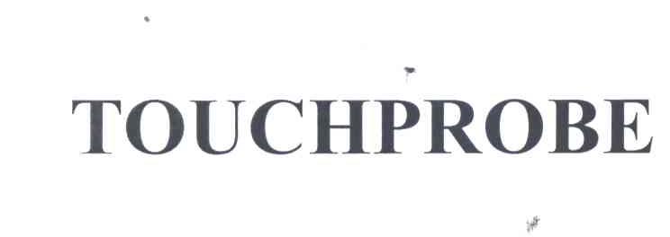 TOUCHPROBE