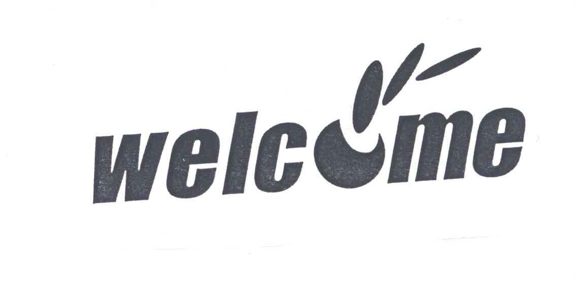 WELCOME