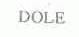 DOLE