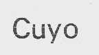 CUYO