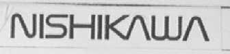 NISHIKAWA