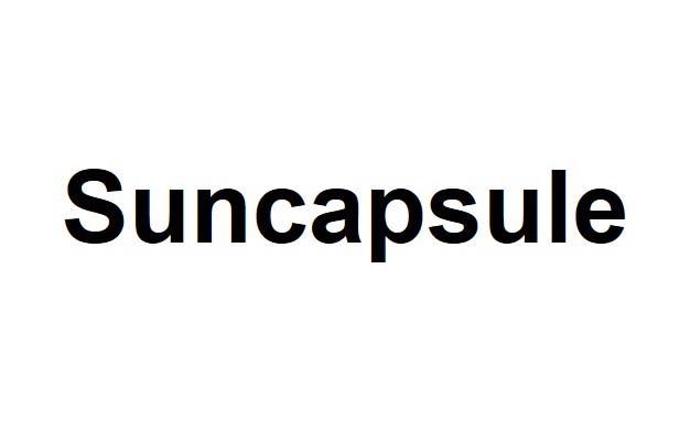 SUNCAPSULE