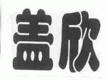 盖欣