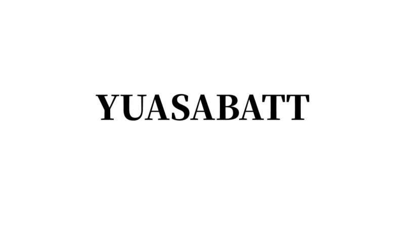 YUASABATT