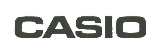 CASIO