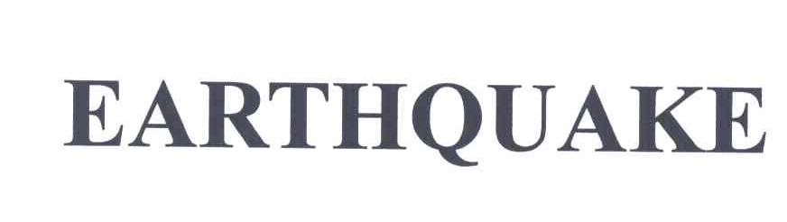 EARTHQUAKE