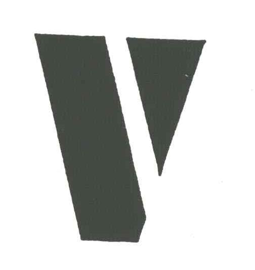 V