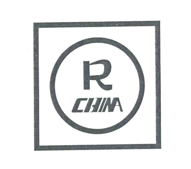 CHINA;R
