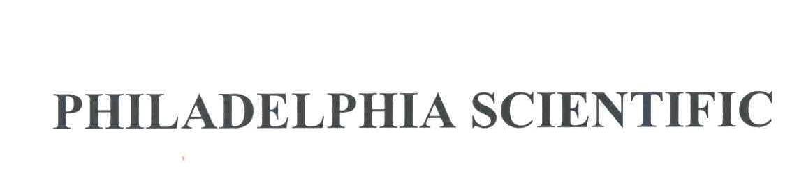 PHILADELPHIA SCIENTIFIC