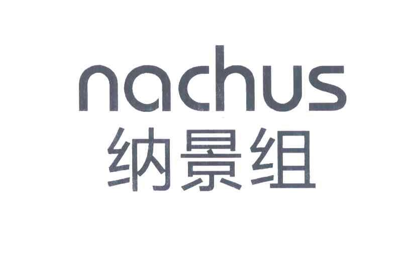 纳景组;NACHUS