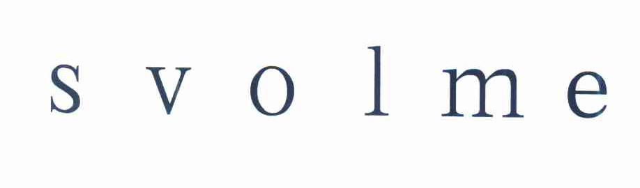 SVOLME
