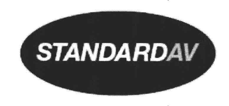 STANDARDAV