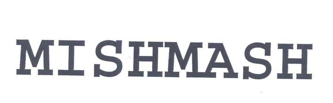 MISHMASH