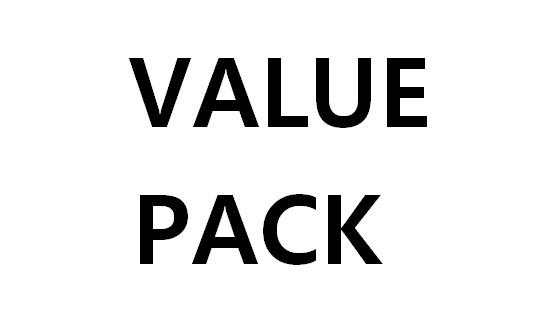 VALUE PACK
