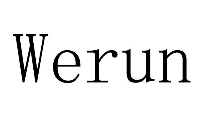 WERUN