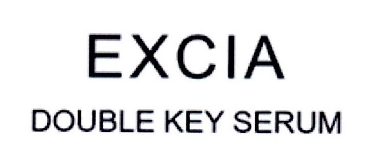 EXCIA DOUBLE KEY SERUM