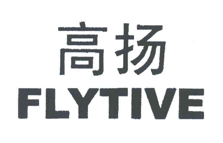 高扬;FLYTIVE