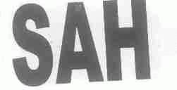 SAH