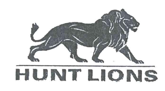 HUNT LIONS