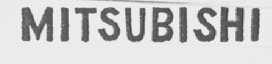 MITSUBISHI