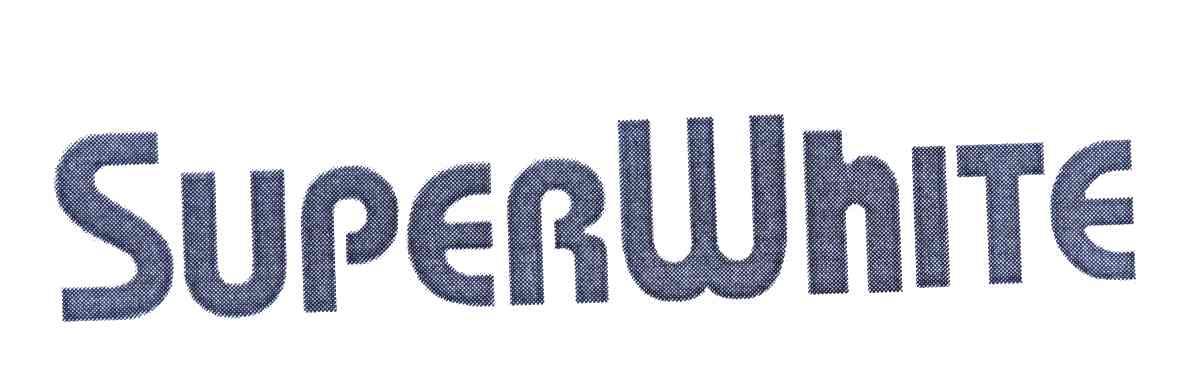 SUPERWHITE