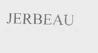 JERBEAU