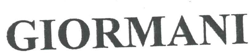 GIORMANI