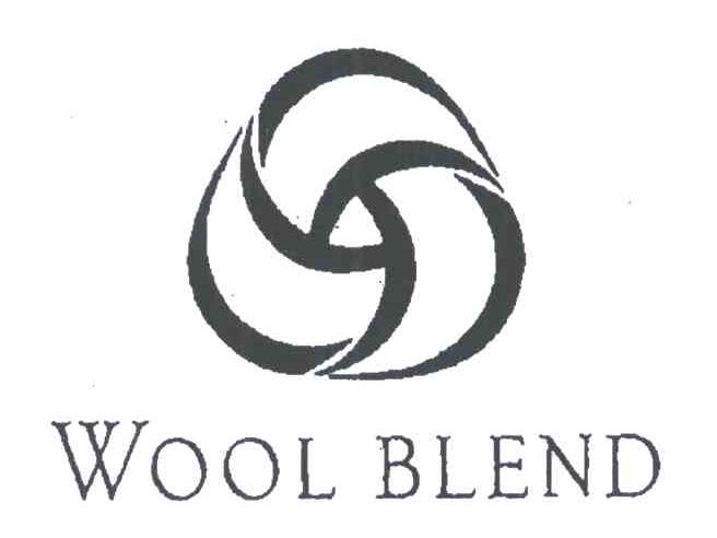 图形;WOOL BLEND