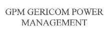 GPM GERICOM POWER MANAGEMENT